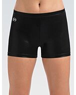 Mystique Workout Shorts - Black