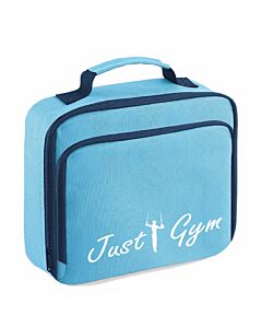 Just Gym Boys Lunch Cooler Bag 