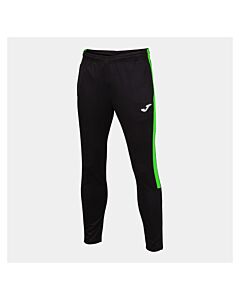 Joma Eco-Championship Tech Pants- Black/Green