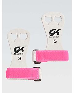 GK Palm Guards - Neon Pink