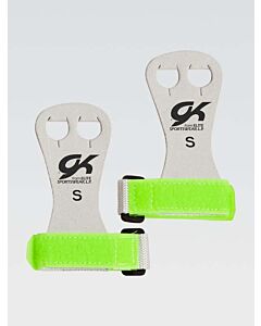 GK Palm Guards - Neon Green