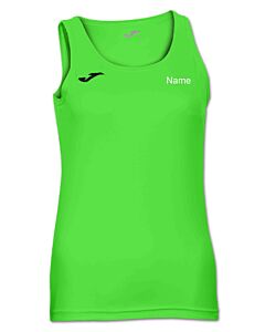 West London Green Joma Club Vest  (SQUAD ONLY)