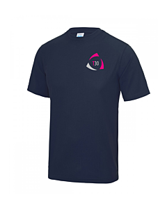 T30 Navy Club T-Shirt