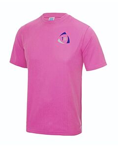 T30 Pink Club T-Shirt Child